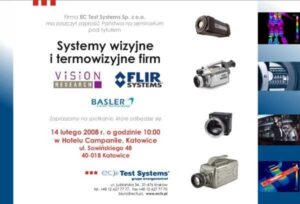 systemy wizyjne i termowizyjne