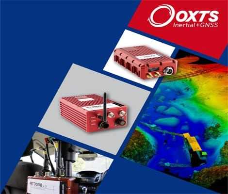 Demo Day OxTS    m