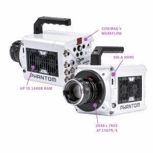 nowa kamera szybka phantom