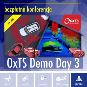 OxTS Demo day