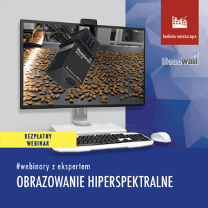 obrazowanie hiperspektralne z ekspertem