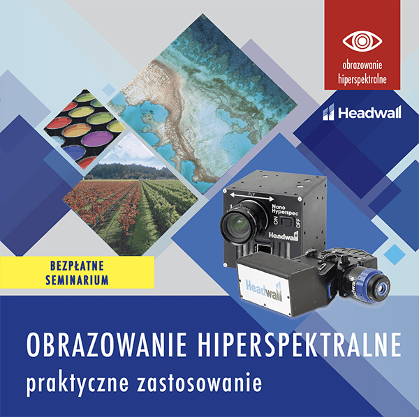 Obrazowanie hiperspektralne