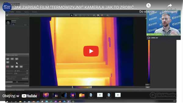 JAK ZAPISAĆ FILM TERMOWIZYJNY KAMERĄ