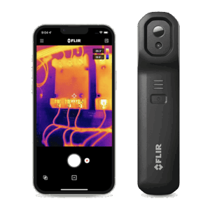 Kamera termowizyjna FLIR Edge Pro