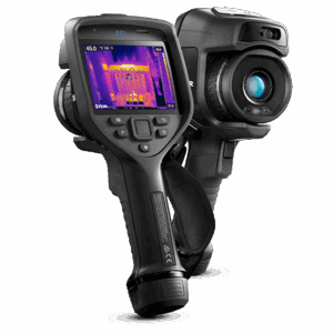 kamera termowizyjna FLIR E52