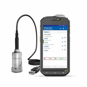 Akcelerometr Model 333D04