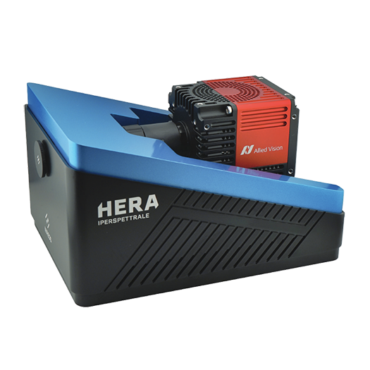 Kamera hiperspektralna HERA eSWIR (1200-2200 nm)