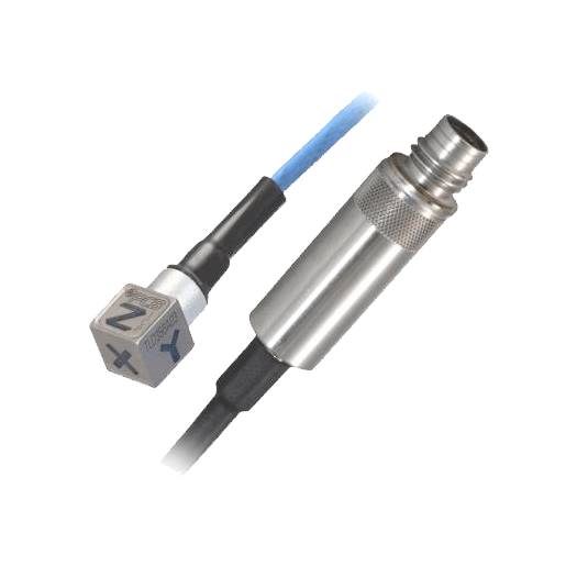 Akcelerometr Model TLD 356A01 i Model TLD 356A03