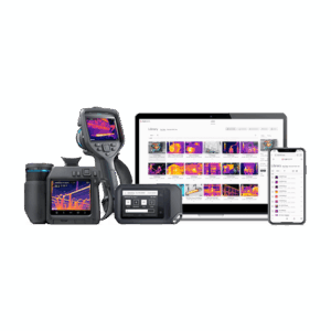 Oprogramowanie termowizyjne FLIR IgniteTM
