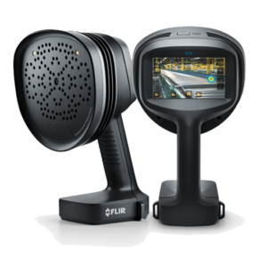 Kamera do obrazowania akustycznego FLIR Si2-Pro™