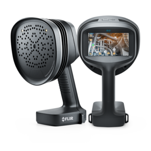 Kamera do obrazowania akustycznego FLIR Si2-LD™