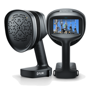 Kamera do obrazowania akustycznego FLIR Si2-PD™