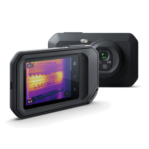 Kamera termowizyjna FLIR C8