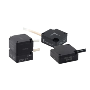 Modułowy system pomiaru 6DoF Endevco (Model 773A / 776 + Model 7330)